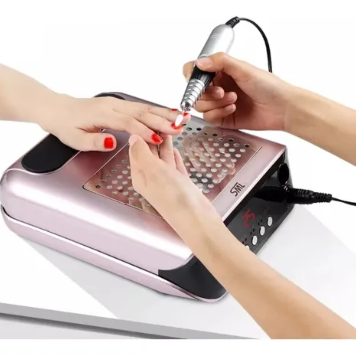 Miniatura 2 de Pulidor Y Extractor De Uñas Sml